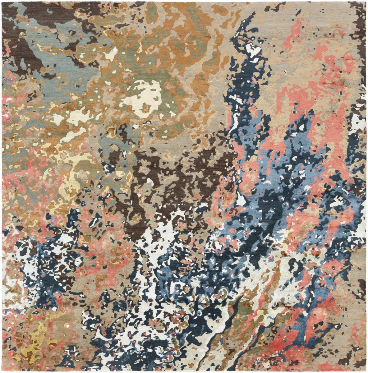 Chemistry - Hand Knotted Area Rug