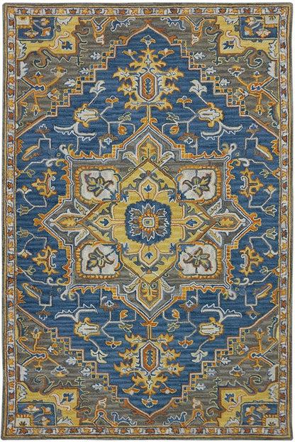 Boho - BOH-6 Area Rug