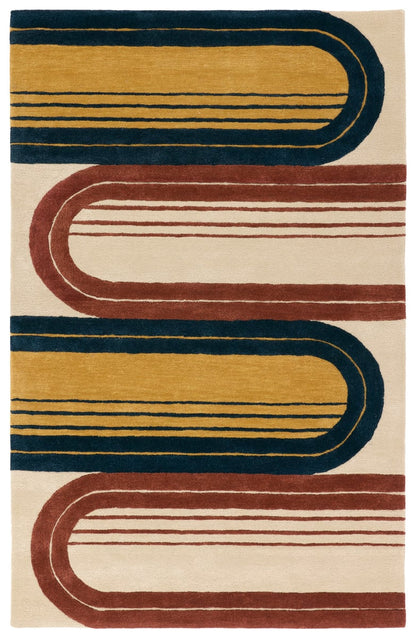 Iconic - Hypnotic Area Rug