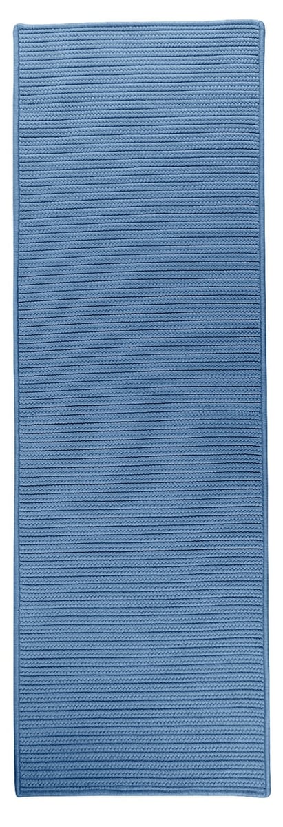 Reversible Flat-Braid Runners - Rectangles Area Rug