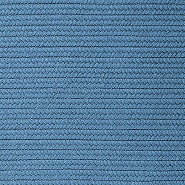 Reversible Flat-Braid Runners - Rectangles Area Rug