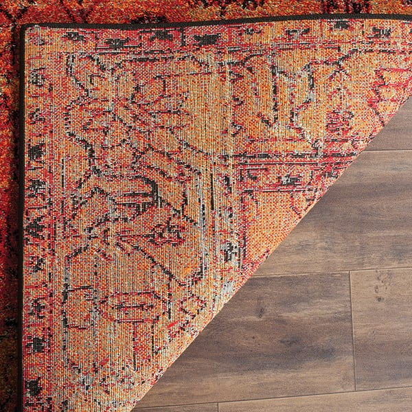 Vintage Hamadan VTH-216 Area Rug