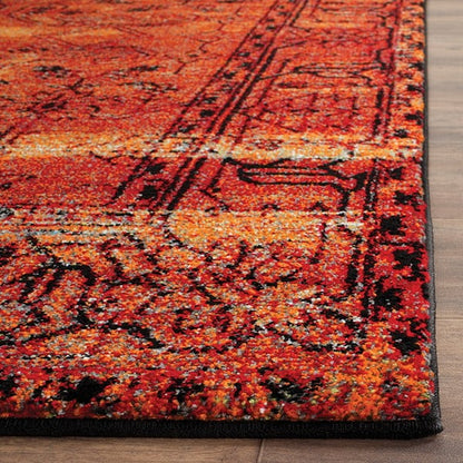 Vintage Hamadan VTH-216 Area Rug