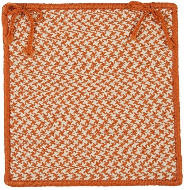 Outdoor Houndstooth Area Rug