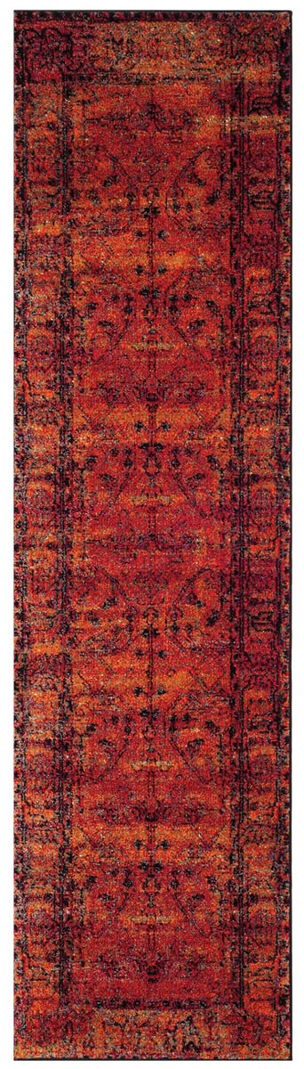 Vintage Hamadan VTH-216 Area Rug