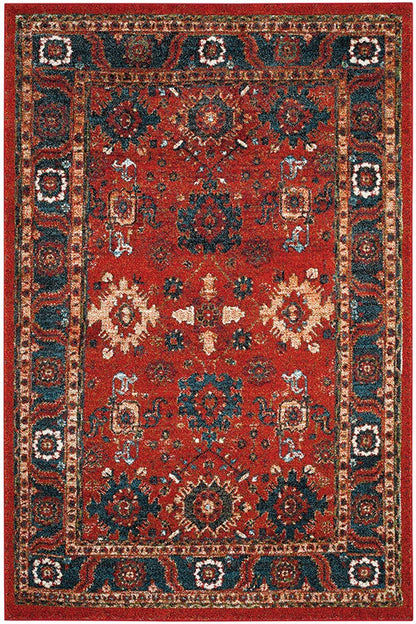 Vintage Hamadan VTH-214 Area Rug