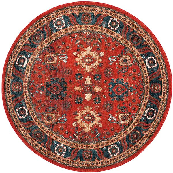 Vintage Hamadan VTH-214 Area Rug