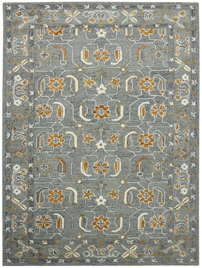 Romania - Pecos Area Rug