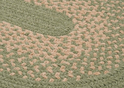 Jackson - Braided Area Rug