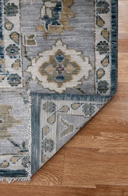 Blu - Spalding Area Rug