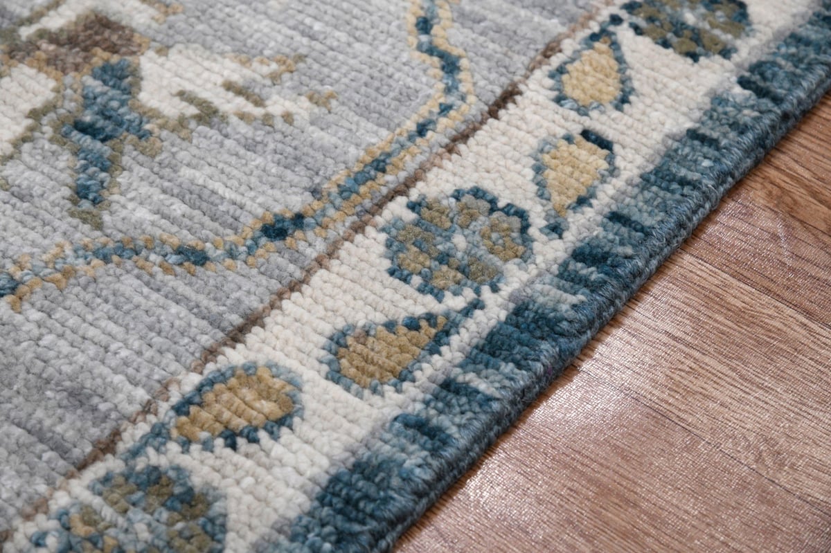 Blu - Spalding Area Rug