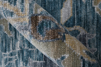 Blu - Spalding Area Rug