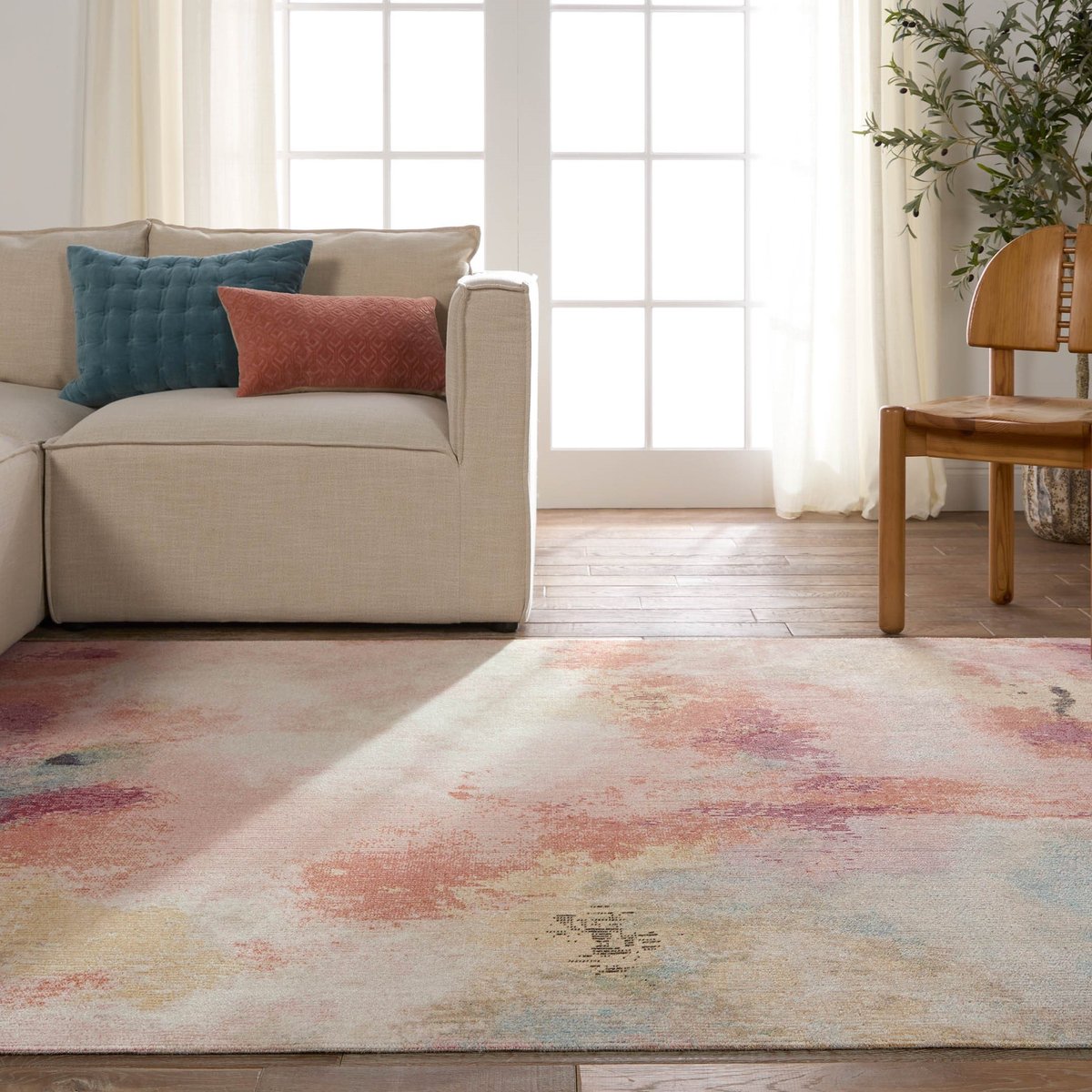 Polaris - Meuse Area Rug