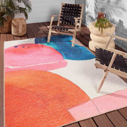 Ibis Printed - Sonic Area Rug