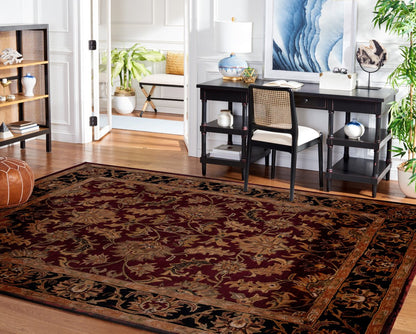 Heritage HG-628 Area Rug