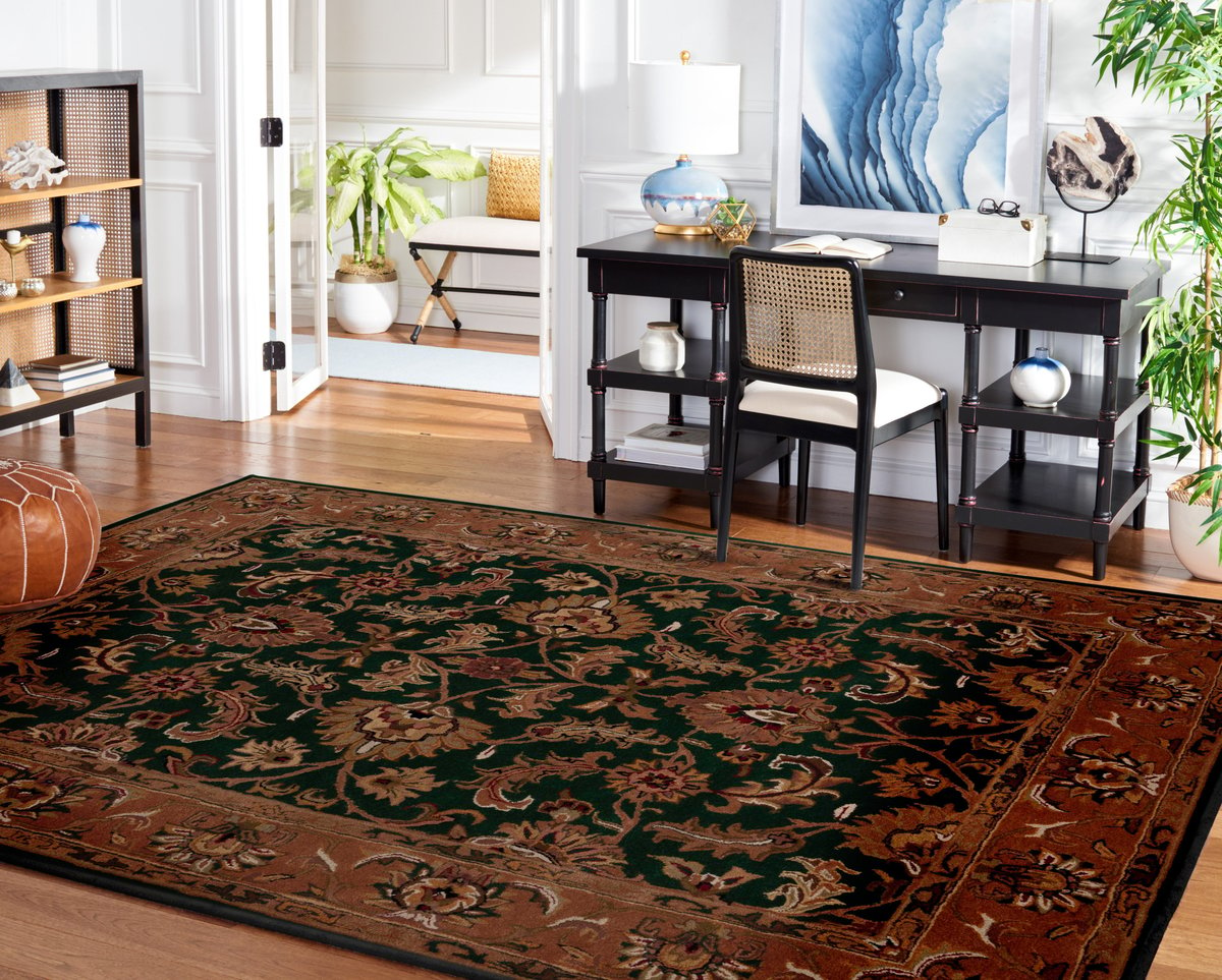 Heritage HG-628 Area Rug