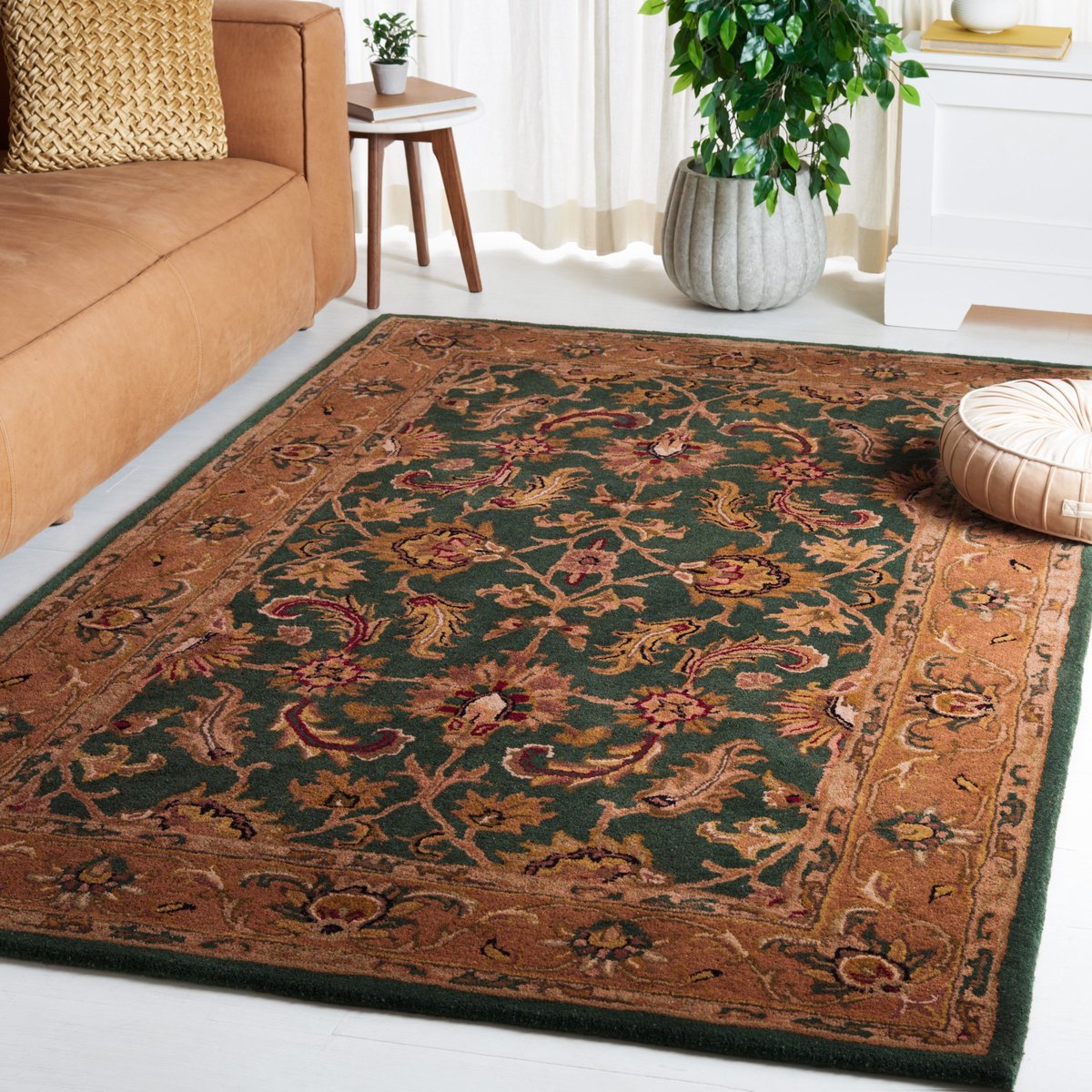 Heritage HG-628 Area Rug