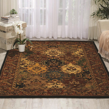 India House IH-23 Area Rug