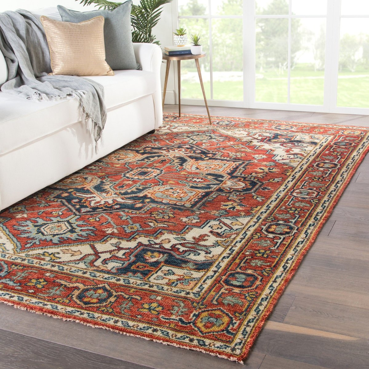 Salinas Willa Area Rug