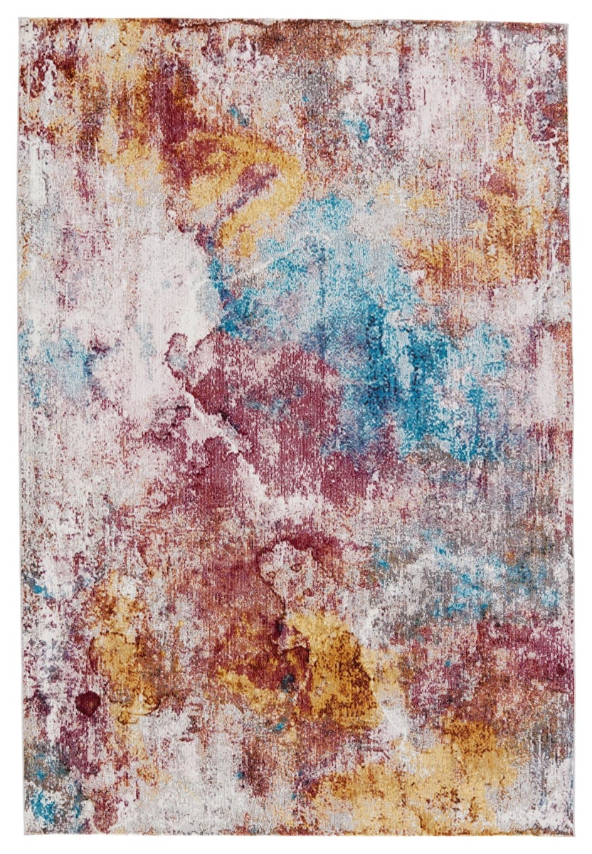 Borealis Comet Area Rug