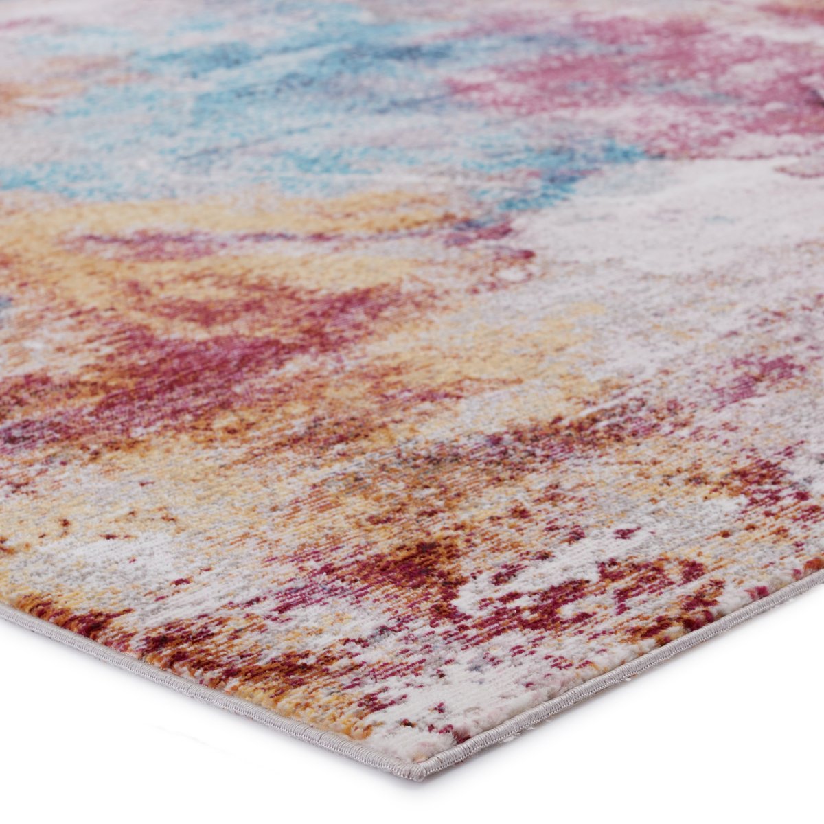 Borealis Comet Area Rug