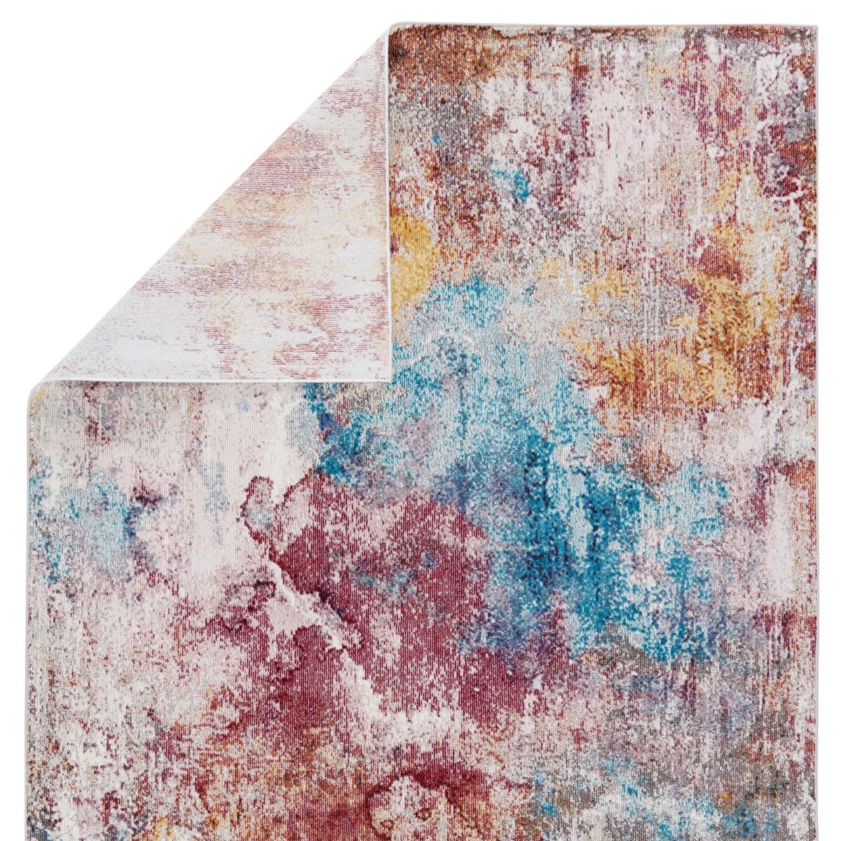 Borealis Comet Area Rug