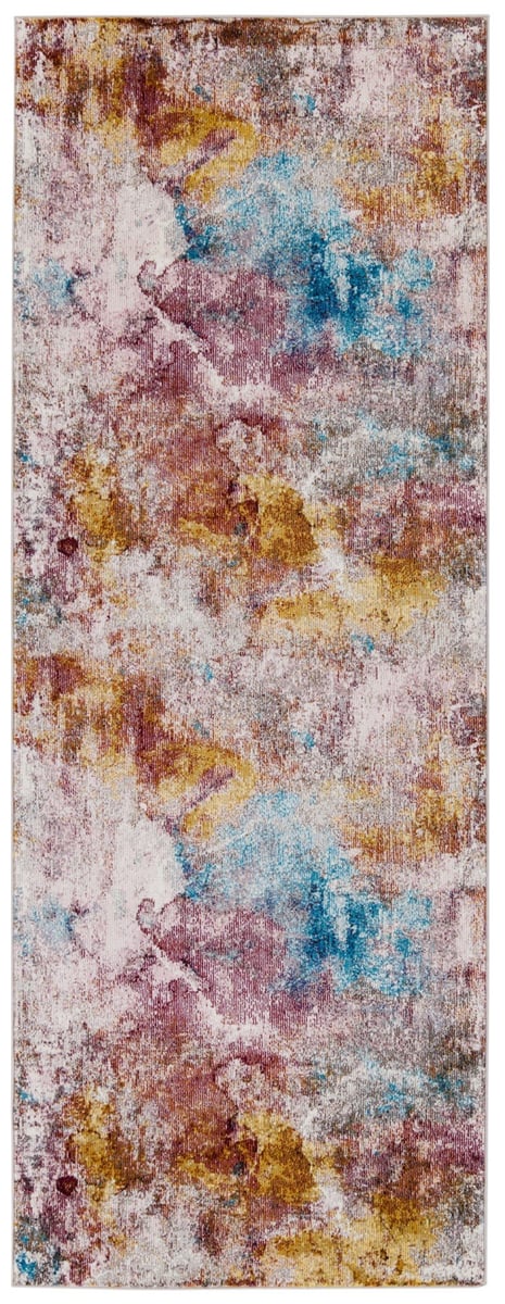 Borealis Comet Area Rug