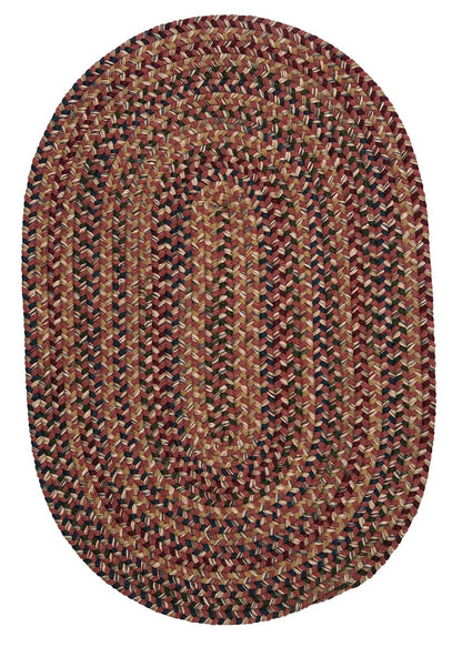 Twilight - Braided Area Rug