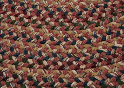 Twilight - Braided Area Rug