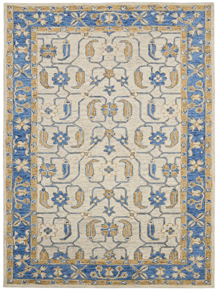 Romania - Pecos Area Rug