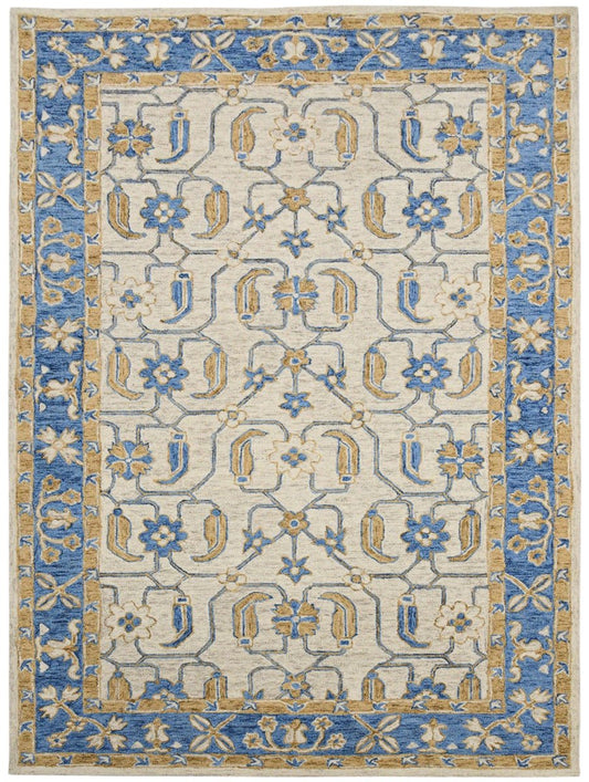 Romania - Pecos Area Rug