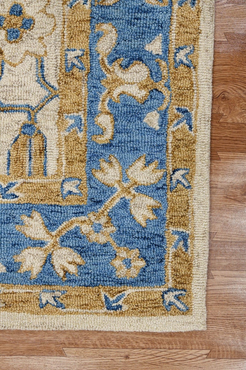 Romania - Pecos Area Rug