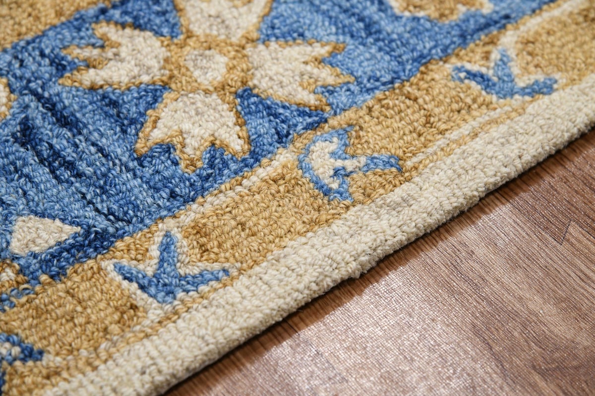 Romania - Pecos Area Rug