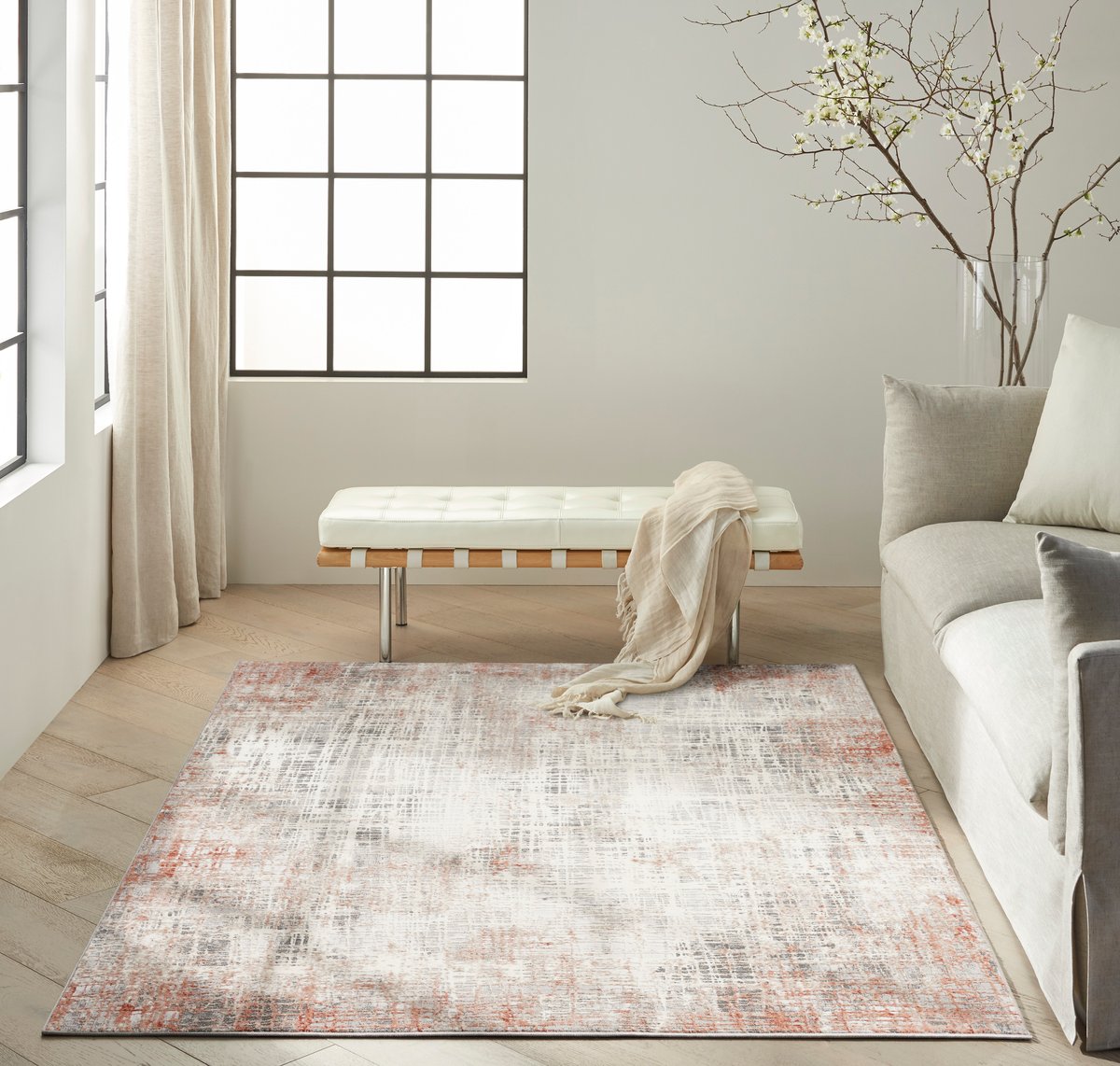 Infinity - IFN-01 Area Rug