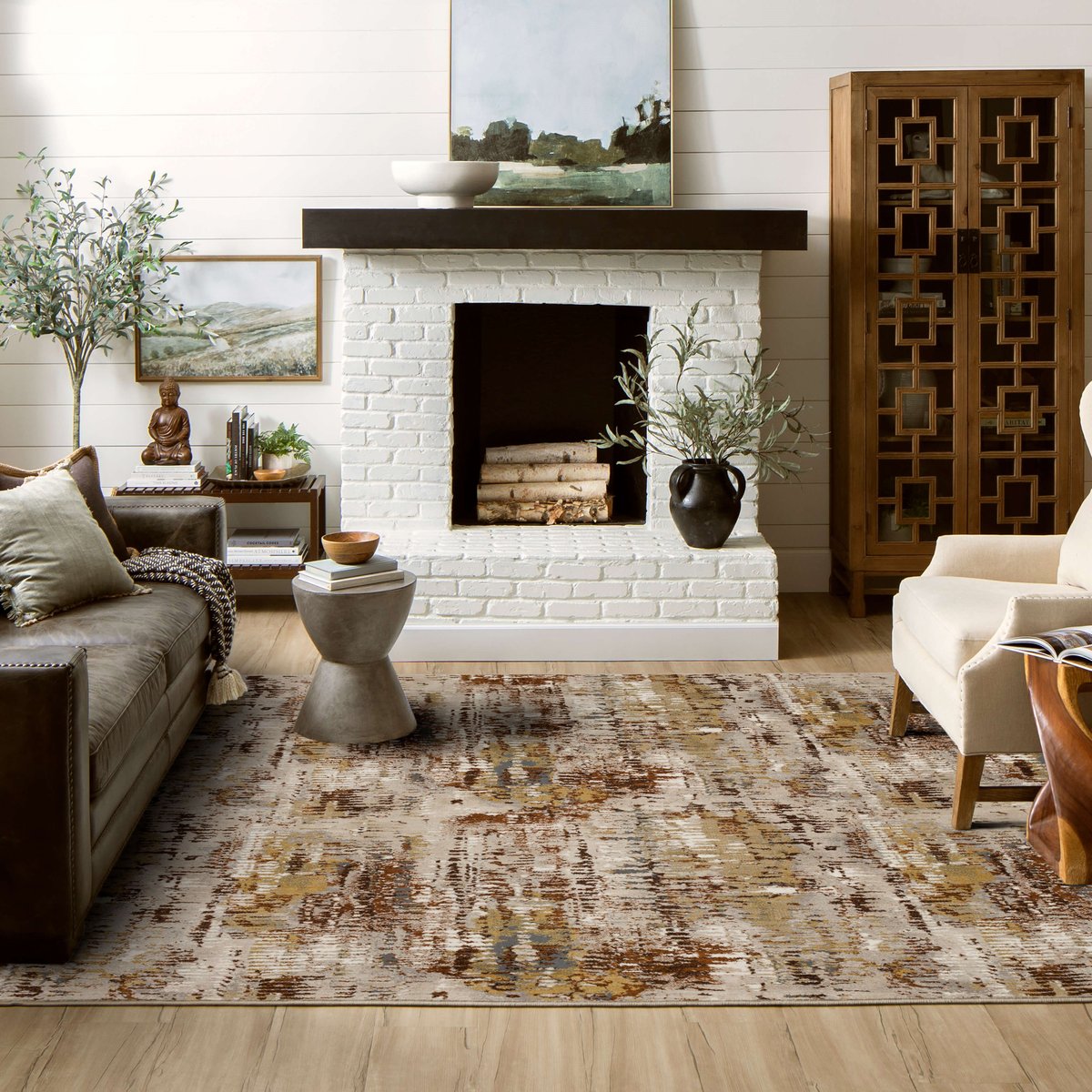 Vanguard - Caliente Area Rug