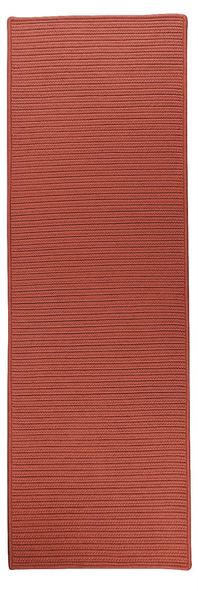 Reversible Flat-Braid Runners - Rectangles Area Rug