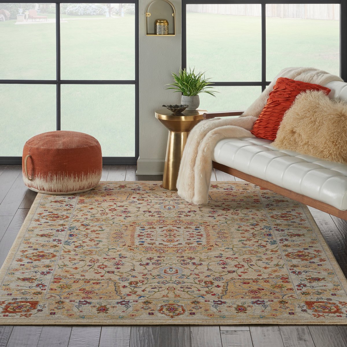 Majestic - MST-03 Area Rug