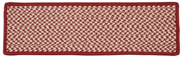 Outdoor Houndstooth Area Rug