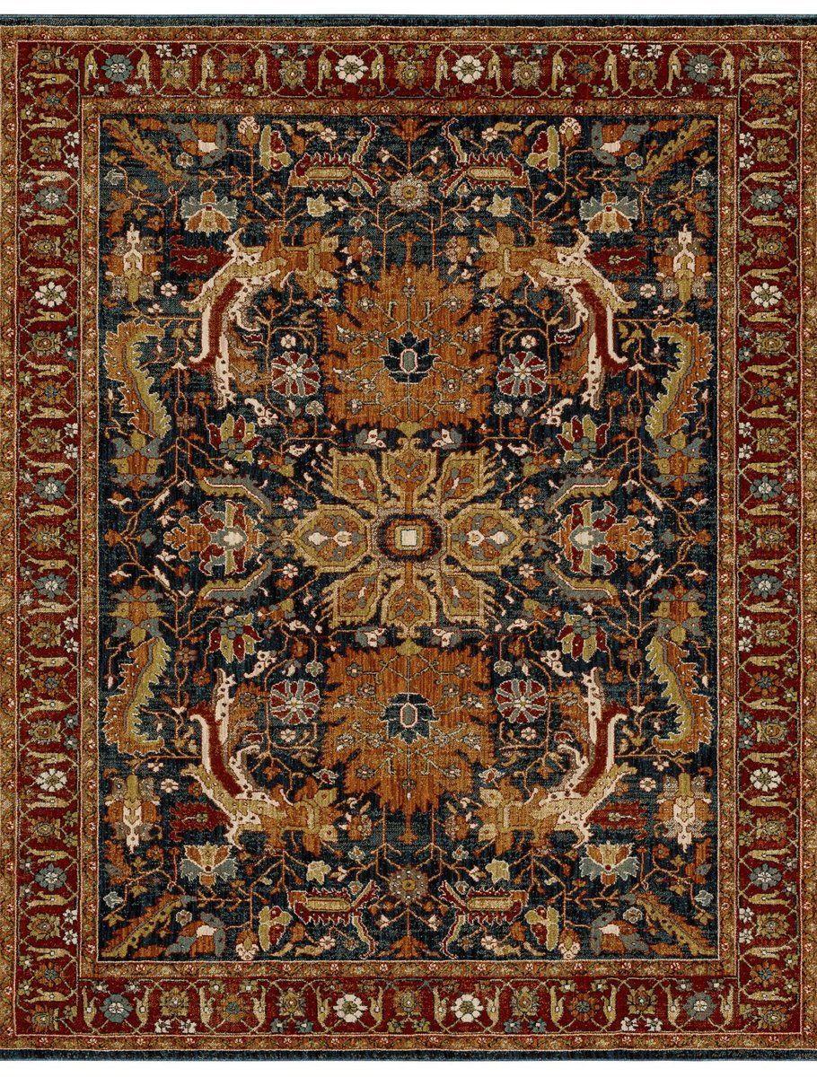 Amara - 92433 Area Rug