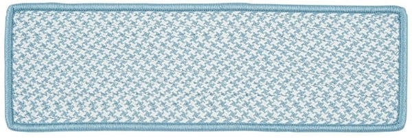 Outdoor Houndstooth Area Rug