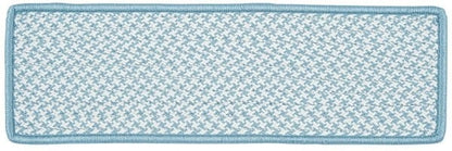 Outdoor Houndstooth Area Rug