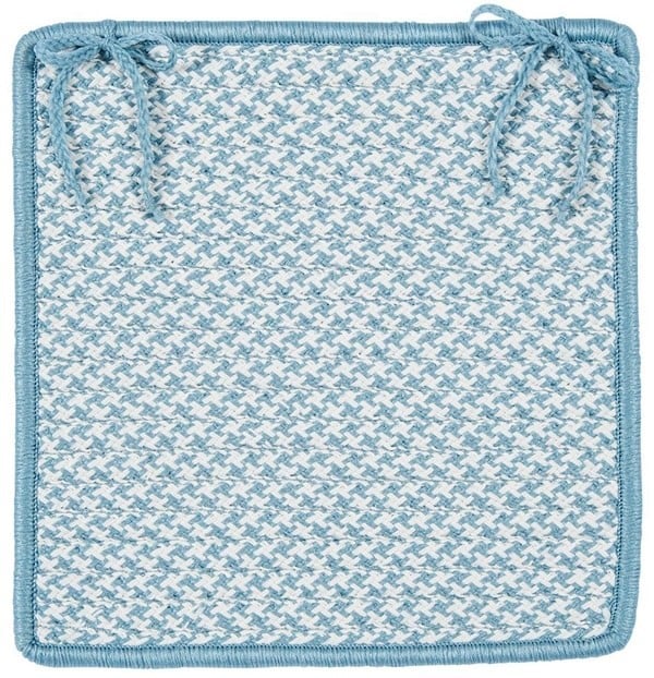 Outdoor Houndstooth Area Rug