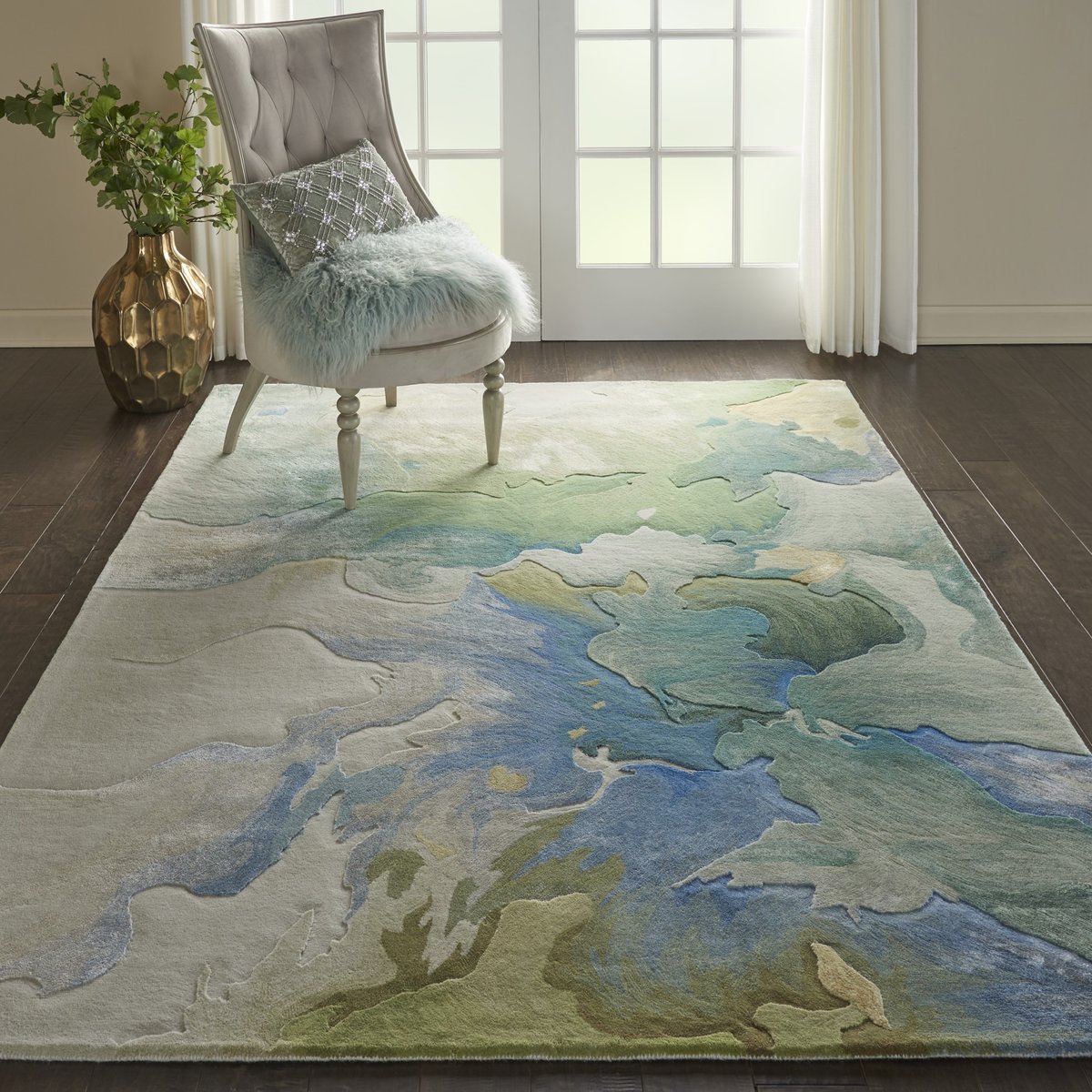 Prismatic - PRS-16 Area Rug