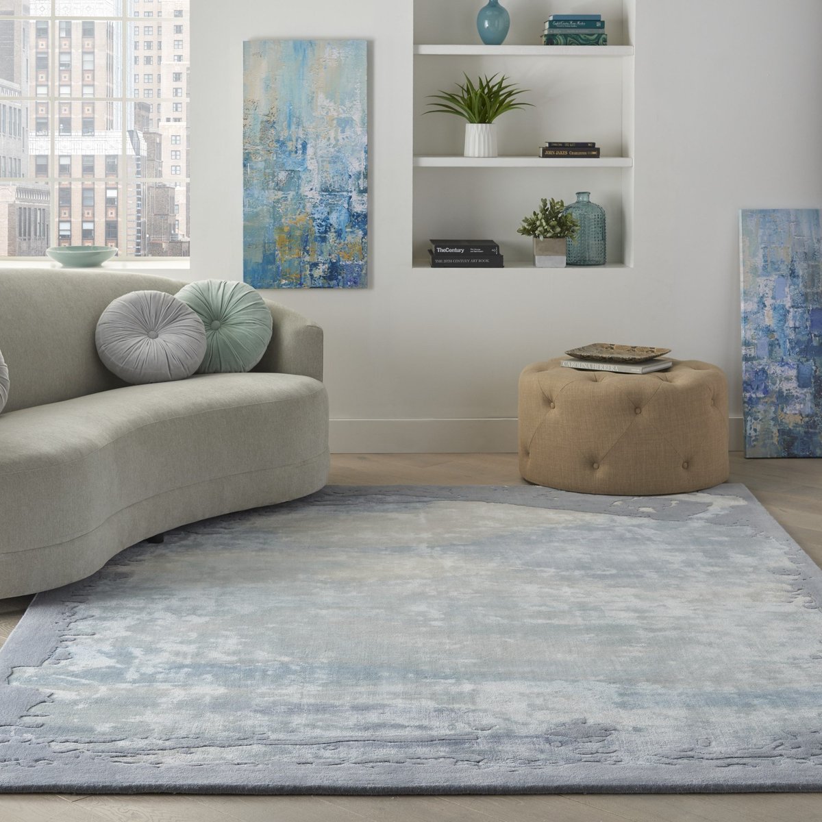 Prismatic - PRS-19 Area Rug