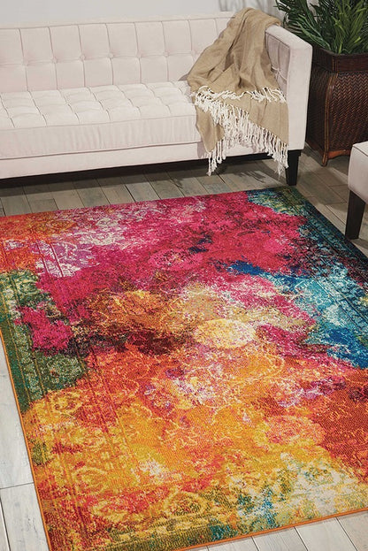 Celestial - CES-01 Area Rug