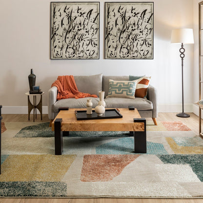 Rendition - Helix Area Rug