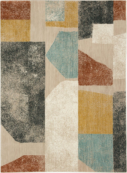 Rendition - Helix Area Rug