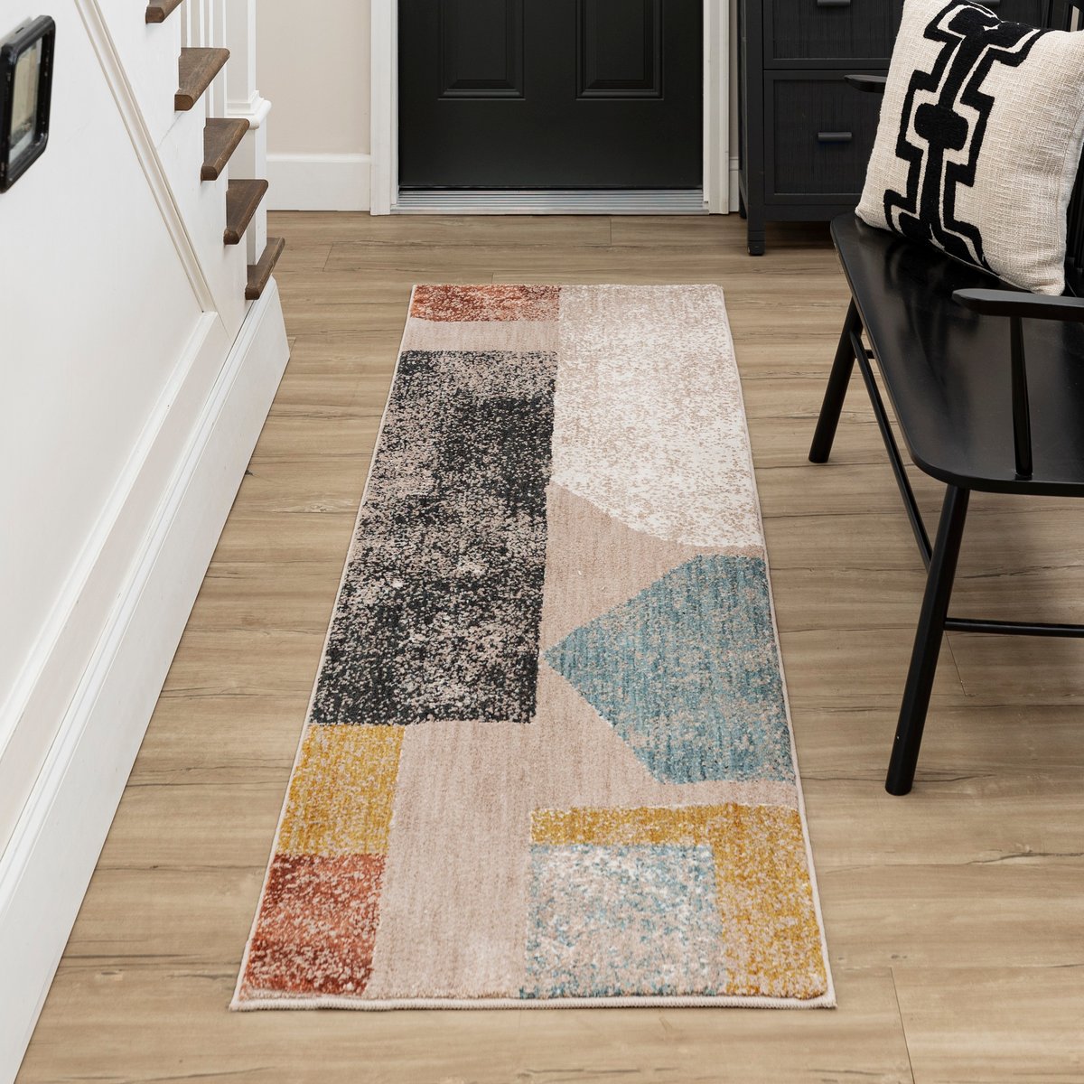 Rendition - Helix Area Rug