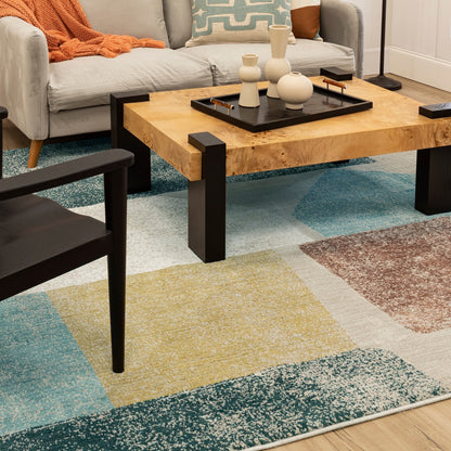 Rendition - Helix Area Rug