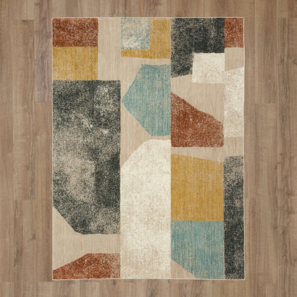 Rendition - Helix Area Rug